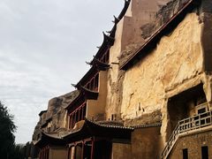 -敦煌莫高窟