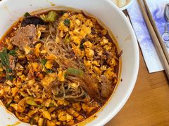 -刘信牛羊肉小炒泡馍(回民街店)