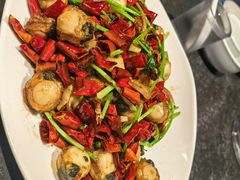 -五谷丰登农家院·地道胶东菜·海鲜烧烤(威海店)