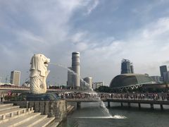 -鱼尾狮公园
