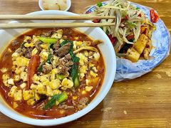 -刘信牛羊肉泡馍小炒(回民街店)