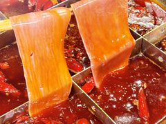 -周师兄大刀腰片火锅(解放碑总店)