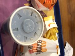 -汉堡王(大连柏威年餐厅店)