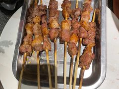 -竹叶涮肉坊(总店)