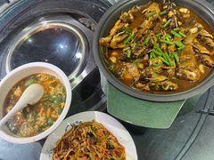 -一品渔乡·水库灶台鱼·乐享庭院