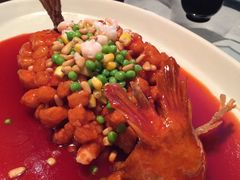 松鼠桂鱼-杭州君悦酒店·湖滨28中餐厅