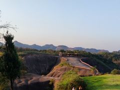 -飞天山旅游区