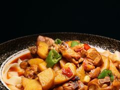 -阿里疆Alijiang·丝路美食·异域风情·清真(长楹天街店)