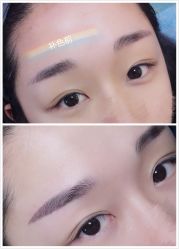点击看大图 -Yue Show馨选·半永久纹眉纹眼线