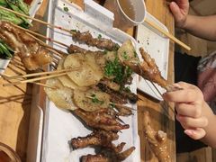 -木屋烧烤(岗顶二店)