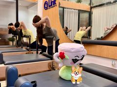 -LikingFit24小时健身•普拉提(张江店)