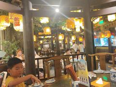 -南京大牌档(新街口德基广场店)