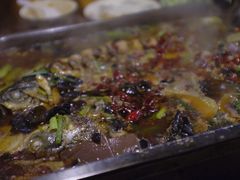 烤鱼-壹生壹世·农家烤鱼