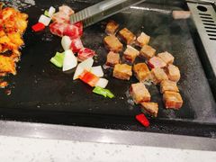 -韩时烤肉(丰科万达广场店)