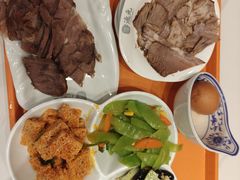 -德元兰州纯汤牛肉面(龙阳路店)