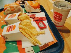 -汉堡王(上海缤谷一期店)