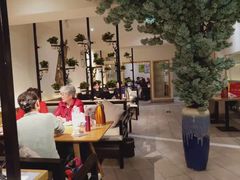 大堂-确喜美味小厨(西单商场兰州店)