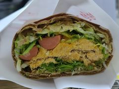 -味佳拉面·酥脆煎饼·(中山门东里店)