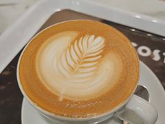 -COSTA COFFEE(武汉武商MALL店)