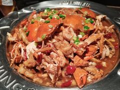 -胖哥俩肉蟹煲(石家庄长安万达店)