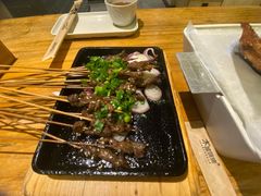 -木屋烧烤(龙湖天街店)