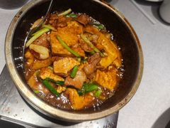 沙茶老豆腐-芳满庭·江浙小馆(1912店)
