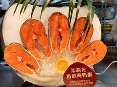 -第六季自助餐厅(甜水园店)