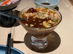 玫瑰冰粉-山石榴·贵州菜(丰盛里店)