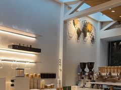 -% Arabica阿拉比卡咖啡(武康路店)