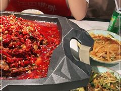 -江边城外烤全鱼(世茂广场店)