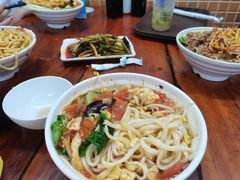 -老陈婆手工面庄