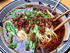 杂酱面-梓袍面庄(渝北店)