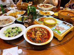 毛血旺-郑庄脂渣海鲜楼(九水路店)