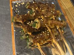 -探鱼·鲜青椒爽麻烤鱼(天一广场店)