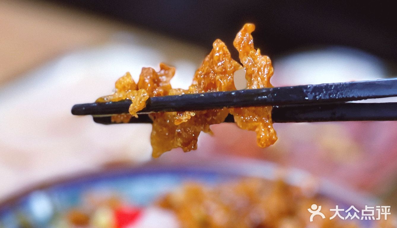 人满为患的大姨捞面！