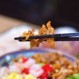 人满为患的大姨捞面！