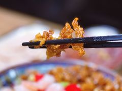糖醋面筋-大姨捞面(新安花园店)