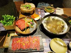 九秒牛肉-盡膳口福跷脚牛肉火锅(合生汇购物中心店)