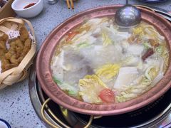 -阿婆情腊排骨火锅(金虹路店)