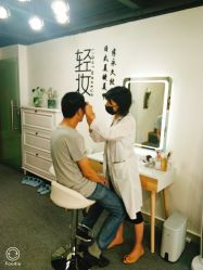 -Doris多里斯半永久纹眉·SMP纹发·发际线