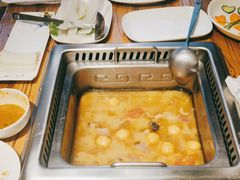 -泽成冰煮羊火锅(中正天街店)