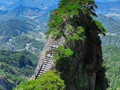 -天柱山风景区