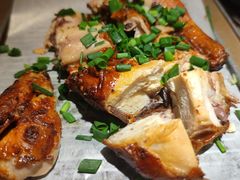 -绿茶餐厅(西单老佛爷店)