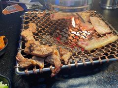 -松渡·鲜肉泥炉烤肉(时代天街店)