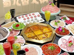 -蜀九香火锅(彩虹店)