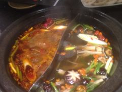 -唇辣号重庆老火锅(燕郊鑫乐汇店)