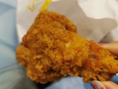 椒盐金脆鸡翅-麦当劳(百利广场店)