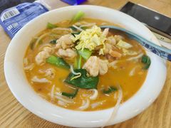 -木木鲜海鲜面(天一店)