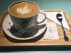 -sugarman espresso素饮糖人高新咖啡工厂