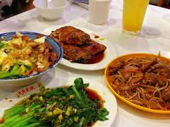 -澳门陈光记烧味饭店(南京德基广场店)